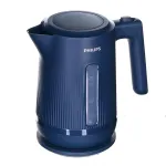 &bdquo;Philips 3000&ldquo; serijos HD9411/70 elektrinis virdulys, 1,7 l, 2200 W, mėlyna