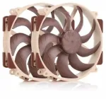 Noctua NF-A14X25R G2 PWM SX2-PP kompiuterio au&scaron;inimo sistema Kompiuterio korpuso ventiliatorius 14 cm