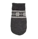 PCHEŁKA Norweski Dark gray - dog clothing - size L