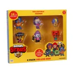 BRAWL STARS S2 FIGŪRĖLĖS - 8 PRABANGIŲ DĖŽUTĖS PAKUOTĖ B VERSIJA