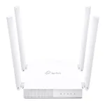 TP-LINK ARCHER C24 belaidis mar&scaron;rutizatorius Greitas Ethernet dviejų dažnių (2,4 GHz / 5 GHz) Baltas