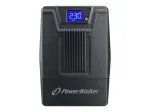 POWERWALKER UPS linijinis interaktyvus 600 VA