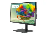 BENQ PD2705U 27 colių LED monitorius, 3840x2160, 16:9, su ekrano formatu