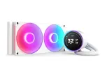 NZXT vandens au&scaron;inimas Kraken Elite 280 RGB