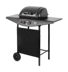 Gas grill Teesa BBQ 2000 - 2 burners
