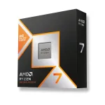Processor Ryzen 7 9800X3D 4,7 GHz 100-100001084 TRAY