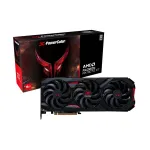 Vaizdo plok&scaron;tė. &bdquo;PowerColor Red Devil RX9070XT 16G-E/OC&ldquo;