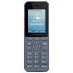 &bdquo;Grandstream Networks WP8256&ldquo; IP telefonas, antracito spalvos, 3 linijų LCD, &bdquo;Wi-Fi&ldquo;