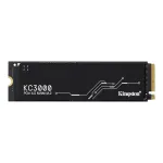 &bdquo;Kingston Technology KC3000 M.2 4096 GB PCI Express 4.0 3D TLC NVMe&ldquo; diskas