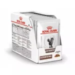 ROYAL CANIN Gastrointestinal - &scaron;lapias kačių ėdalas - 12 x 85 g