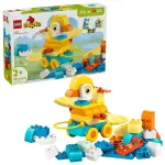 LEGO DUPLO 10448 3 viename Gyvūnai ant ratų