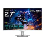 MONITORIUS GIGABYTE LED 27" M27Q2 QD ICE 200Hz (210Hz įjungtas)