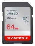SanDisk Ultra GO 64 GB SDXC UHS-I