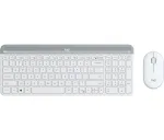 &bdquo;Logitech Slim&ldquo; belaidis &bdquo;Combo MK470&ldquo;
