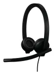 LOGI H570e Stereo Teams version Headset