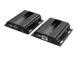 DIGITUS HDMI IP plėstuvo rinkinys 4K/60Hz 120