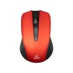 Sbox WM-109 Wireless Mouse, Red