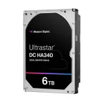 HDD|WESTERN DIGITAL|Serial ATA|3.5 "|7200 RPM| 6 TB|Western Digital 0B47077 6TB|Ultrastar DC HA340|0B47077
