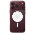 iPhone 18 Pro Max Clear Case with MagSafe