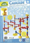 Cascade Marble track Kiga with 20 balls