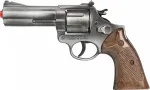 Gonher Metal police revolver