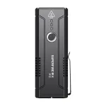 Superfire M12 flashlight - 8000lm, 6 modes, waterproof
