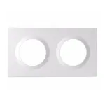 Frame for Orb switch double SONOFF EF2G