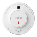 X-SENSE SD19 Photoelectric Smoke Detector