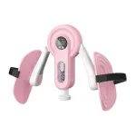 MERACH MR-2522 Leg Trainer (White and Pink)