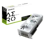 &bdquo;GIGABYTE GeForce RTX 5070 Ti AERO OC 16G&ldquo; vaizdo plok&scaron;tė &ndash; 16 GB GDDR7, 256 bitų, PCI-E 5.0, 2588 MHz branduolio dažnis, 3 x DP 2.1a, 1 x HDMI 2.1b, NVIDIA DLSS 4, GV-N507TAERO OC-16GD