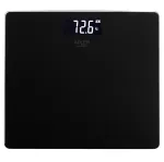 Bathroom scale ADLER AD 8194b rechargeable USB-C Black