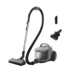 Electrolux EL51A2UG Bagless vacuum cleaner 78 dB Grey