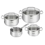 Tefal Duetto+ G719S734 keptuvių rinkinys, 7 vnt.