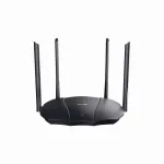 Tenda TX9 PRO wireless router Gigabit Ethernet Dual-band (2.4 GHz / 5 GHz) Black