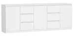 Topeshop COSTA BIEL KOMPLET komoda