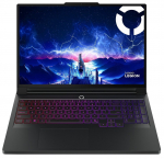 Lenovo Legion Pro 7 16IAX10H Ultra 9 275HX 16" WQXGA OLED 500nits blizgus 240Hz 64GB DDR5 400 2xSSD1TB GeForce RTX 5080 16GB Win11 Eclipse Black ne&scaron;iojamas kompiuteris