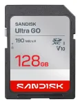 SanDisk Ultra GO 128 GB SDXC UHS-I