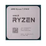 AMD Ryzen 7 5700X procesorius 3,4 GHz 32 MB L3