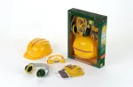 Bosch Accessories set 4 pcs with helmet
