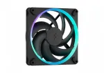 Fan Momentum 14 RGB 140mm 3-pack black