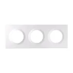 Frame for Orb switch triple SONOFF EF3G