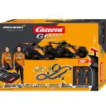 Carrera GO!!! McLaren Racing