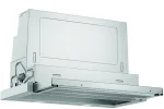 Bosch DFR067A52 Series | 4, extractor hood (silver, 60 cm)