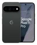 Google Pixel 11 Pro 16 cm (6.3") Dual SIM Android 17 5G USB Type-C 12 GB 256GB 4850 mAh Black