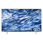 &bdquo;Samsung Q8F QE85Q8FAAU&ldquo; 2,16 m (85 colių) 4K &bdquo;Ultra HD&ldquo; i&scaron;manusis televizorius su &bdquo;Wi-Fi&ldquo; pilkas, titano spalvos