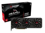 Vaizdo plok&scaron;tė. &bdquo;PowerColor Reaper RX9070 XT 16G-A&ldquo;