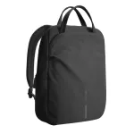 XD DESIGN kuprinė &bdquo;BOBBY&ldquo; mink&scaron;ta rankinė, juoda P706.3001