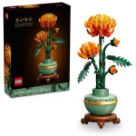 LEGO ICONS 10368 Chrizantema