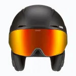 UVEX Horizon CV MIPS ski helmet, black, size 51&ndash;62