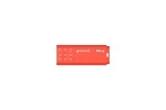 &bdquo;Goodram UME3-0640O0R11&ldquo; USB atmintinė 64 GB USB A tipo 3.2 kartos 1 (3.1 kartos 1) oranžinė